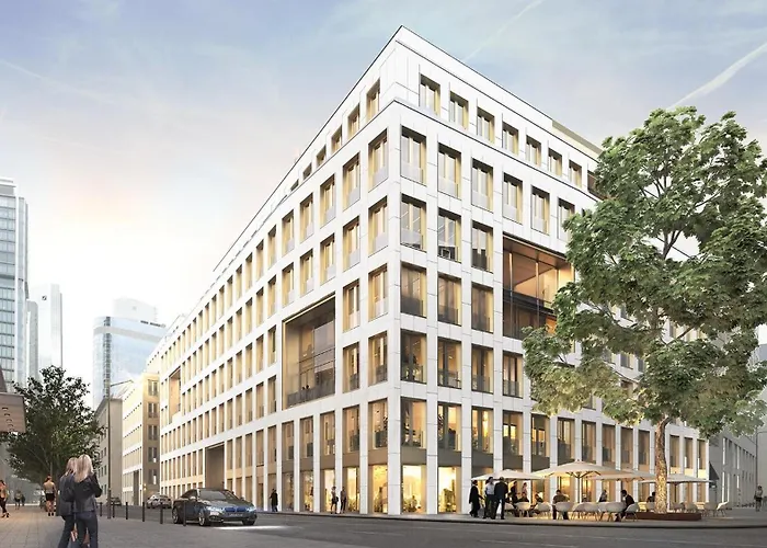 Ruby Louise Frankfurt By Ihg